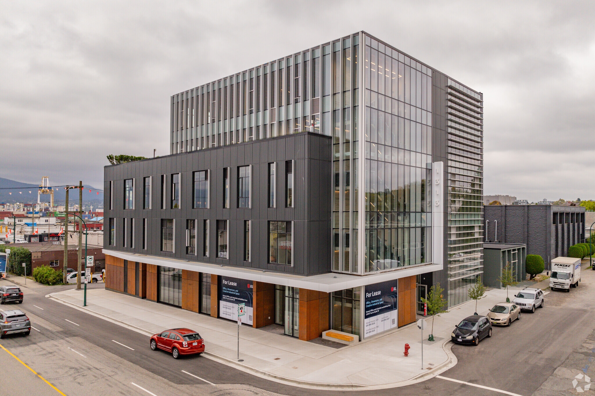 1313 E Pender St, Vancouver, BC for lease Primary Photo- Image 1 of 6