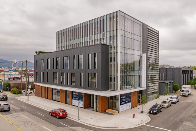 More details for 1313 E Pender St, Vancouver, BC - Flex for Lease