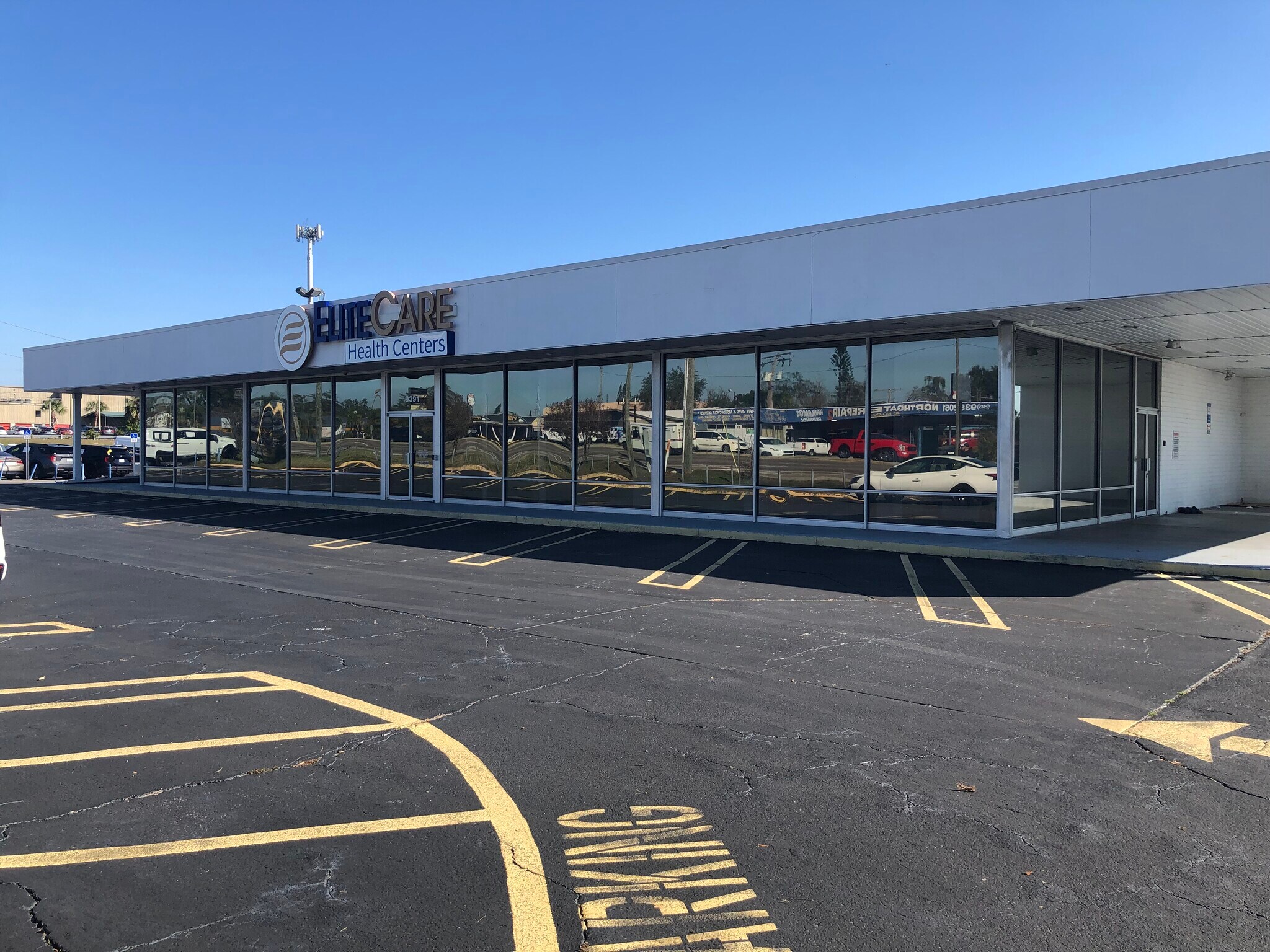 9391 N Florida Ave, Tampa, FL à vendre Photo du bâtiment- Image 1 de 18