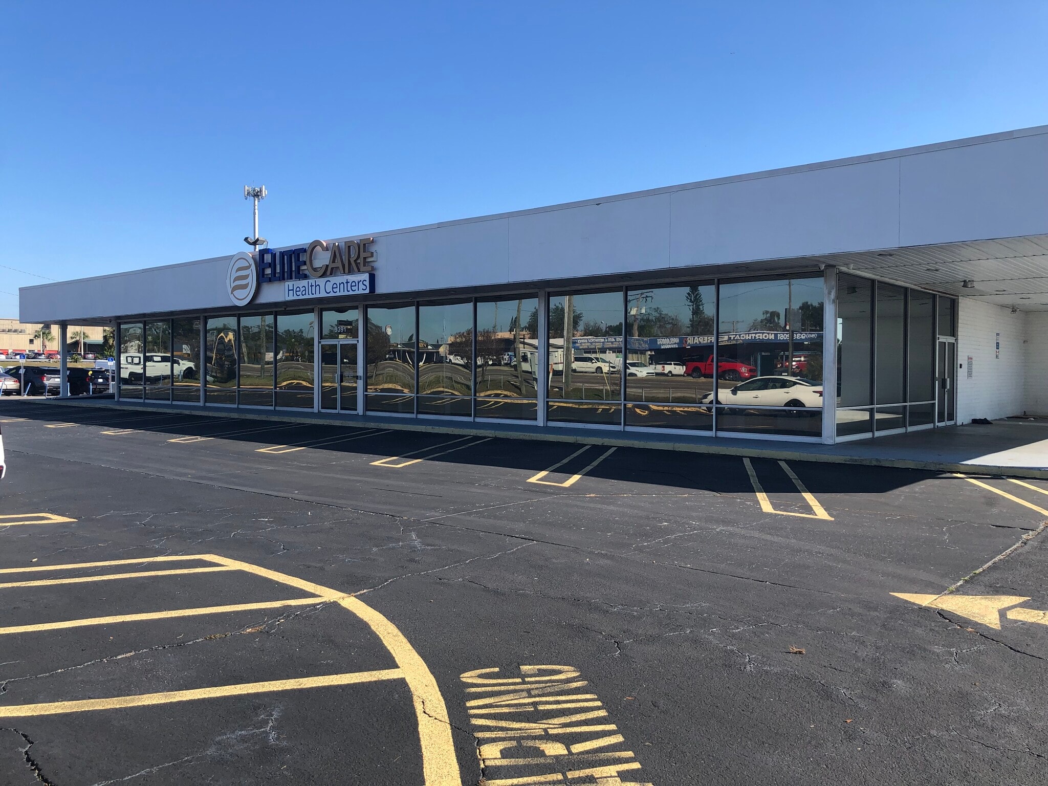 9391 N Florida Ave, Tampa, FL for lease Primary Photo- Image 1 of 18