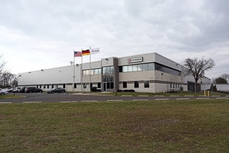 Plus de détails pour 3501 Island Ave, Philadelphia, PA - Industriel à louer