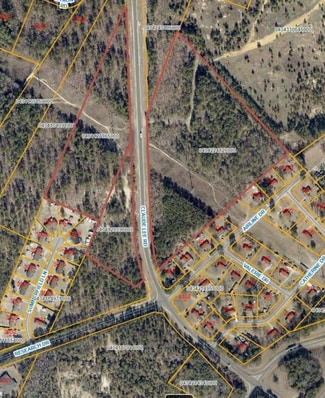 Plus de détails pour 0 Claude Lee, Fayetteville, NC - Terrain à vendre