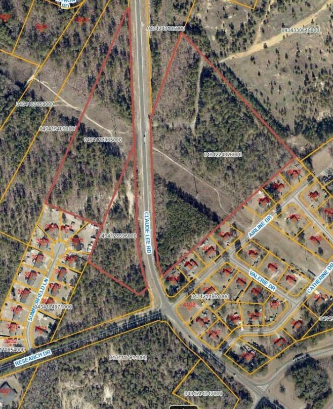 0 Claude Lee, Fayetteville, NC for sale Primary Photo- Image 1 of 2