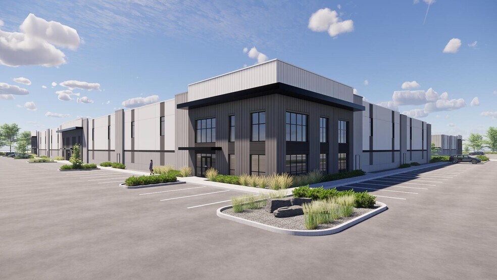 15305 Compark Blvd, Parker, CO à louer - Photo du bâtiment - Image 2 de 6