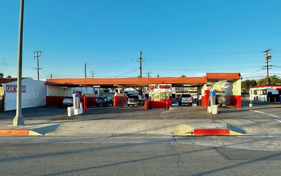 2013 Valley Blvd, Alhambra, CA à vendre - Photo du bâtiment - Image 2 de 7