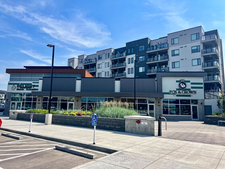 455 Sage Valley Dr NW, Calgary, AB à louer - Photo du bâtiment - Image 2 de 14