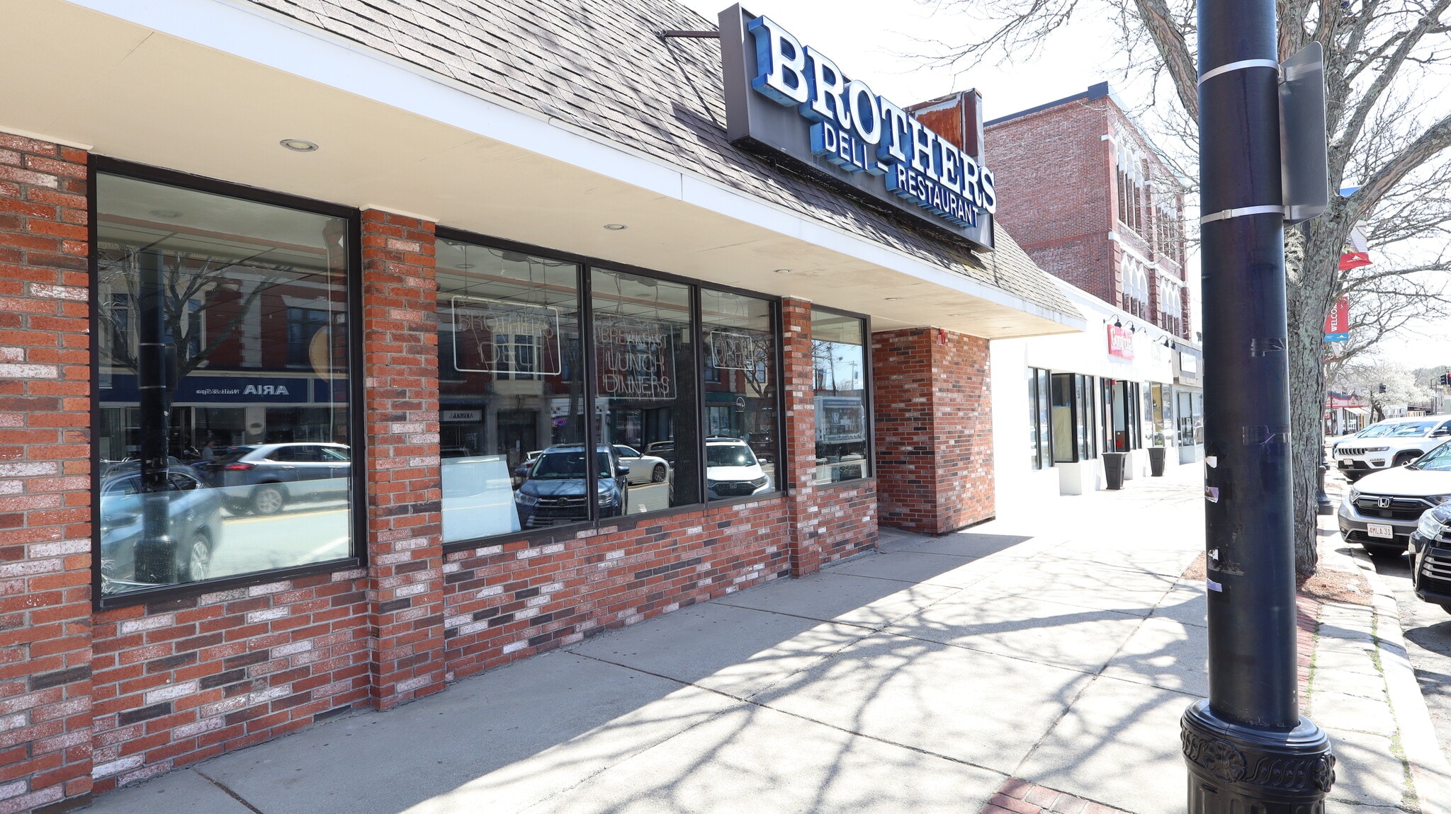 402-406 Main St, Wakefield, MA for lease Primary Photo- Image 1 of 5