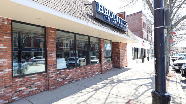 Plus de détails pour 402-406 Main St, Wakefield, MA - Commerce de détail à louer