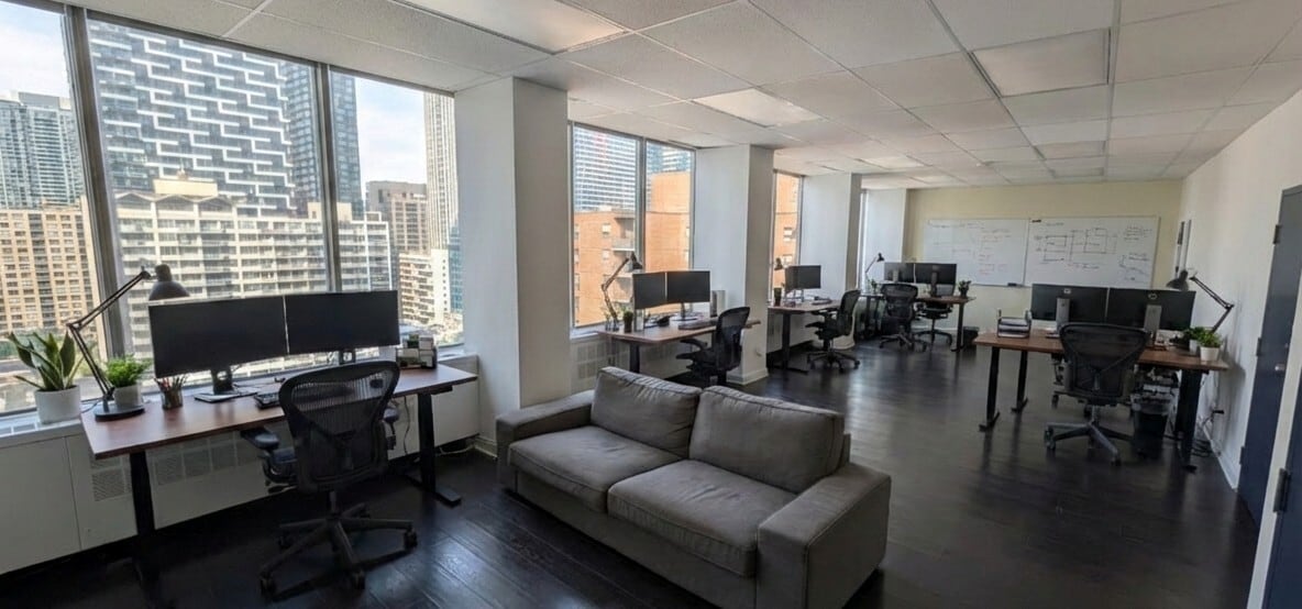 120 Eglinton Ave E, Toronto, ON for lease Interior Photo- Image 1 of 7