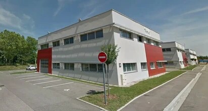 Office in Saint-Priest for lease Building Photo- Image 1 of 4