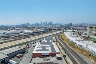 1601 Perrino Pl, Los Angeles, CA - AERIAL map view - Image1
