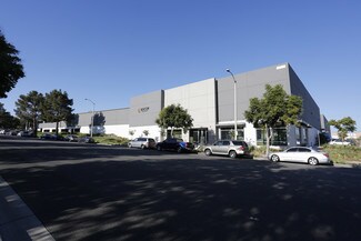 Plus de détails pour 26455 Ruether Ave, Santa Clarita, CA - Industriel à louer