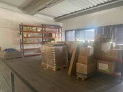 Espacio interior nave