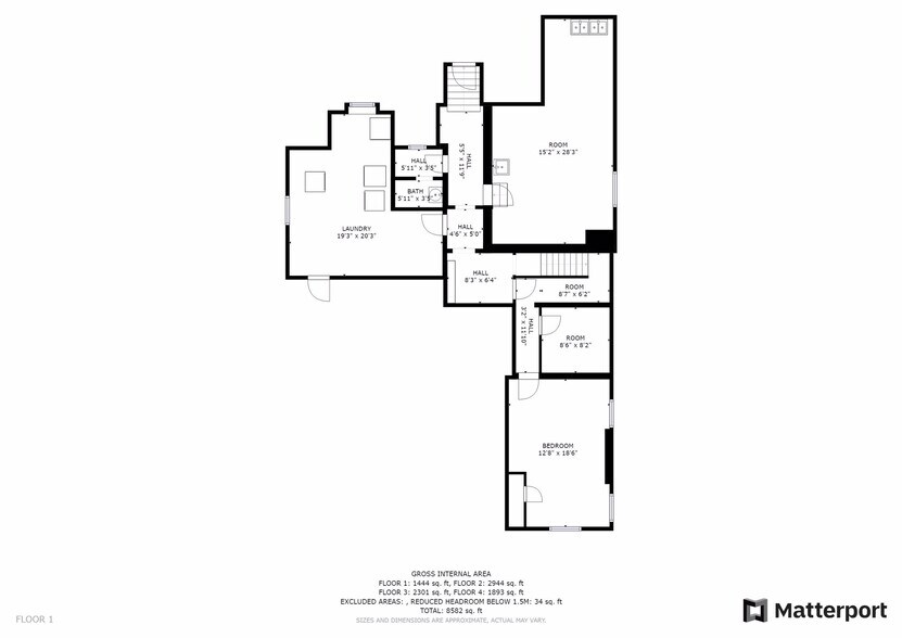 2110 1st Ave S, Minneapolis, MN à vendre - Photo du bâtiment - Image 2 de 53