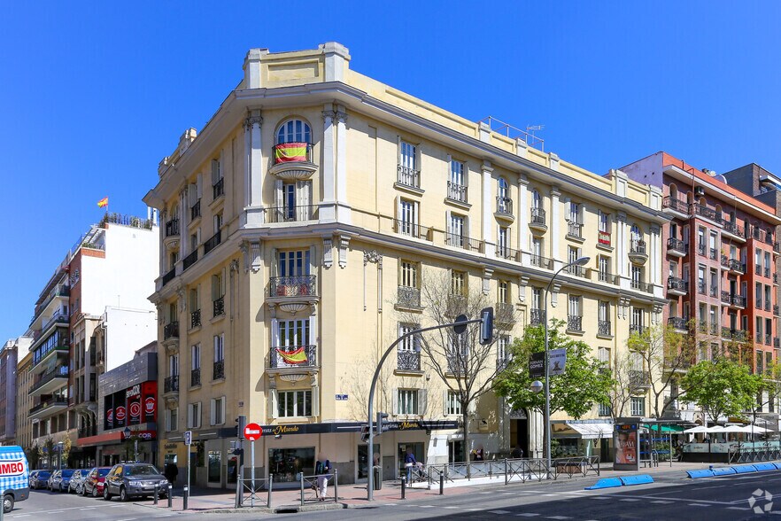 Barrio Salamanca, Madrid, Madrid à vendre - Photo principale - Image 1 de 1