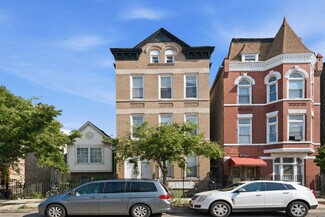 Plus de détails pour 1334 W 18th Pl, Chicago, IL - Multi-résidentiel à vendre