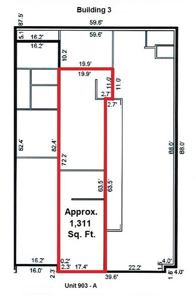 903-915 N 16th St, Phoenix, AZ à louer - Photo du bâtiment - Image 2 de 12