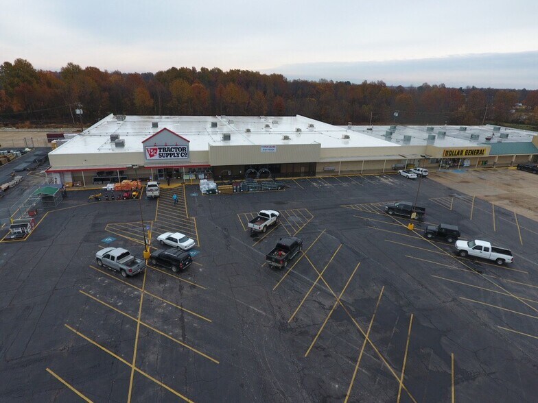 918 Highway 67 N, Walnut Ridge, AR à louer - Photo du bâtiment - Image 2 de 4