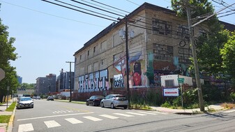 26 Cornelison Ave, Jersey City NJ - Warehouse