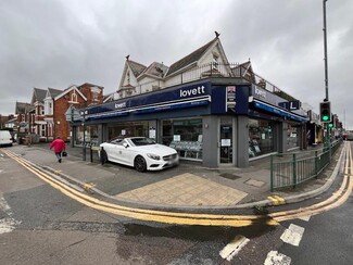 Plus de détails pour 716-718 Christchurch Rd, Bournemouth - Vente au détail à vendre