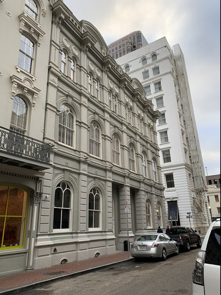 800-828 Perdido St, New Orleans, LA for lease - Building Photo - Image 2 of 11