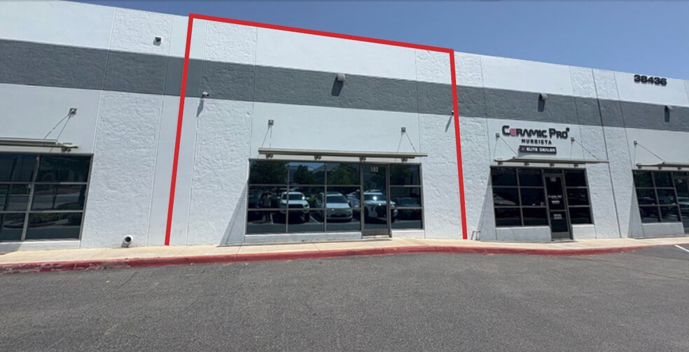 38436 Innovation Ct, Murrieta, CA for lease - Building Photo - Image 1 of 6