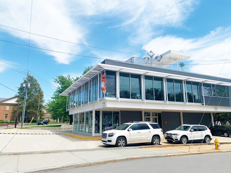 1700 Glenwood Ave, Raleigh, NC à louer - Photo du bâtiment - Image 3 de 4
