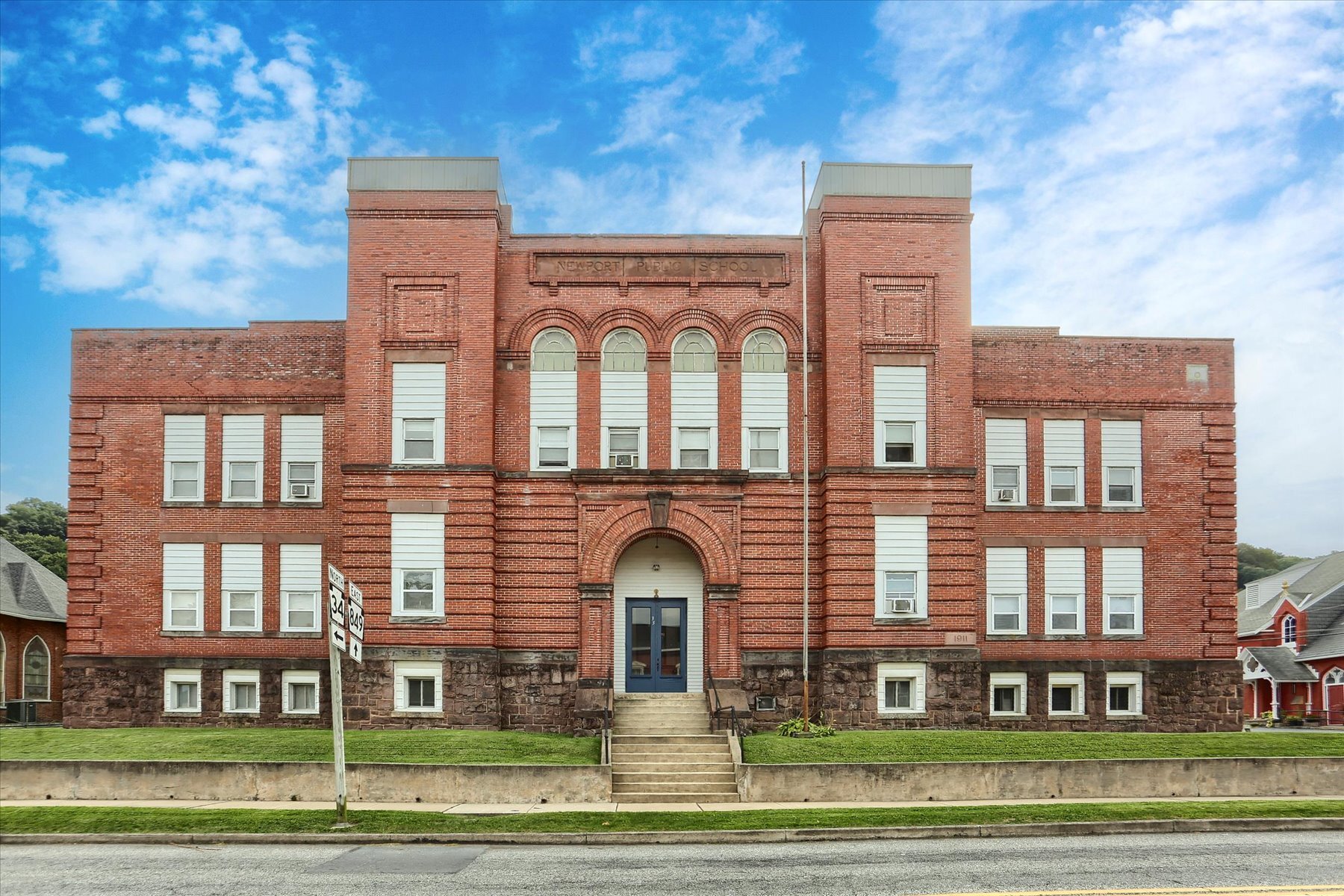 35 N 4th St, Newport, PA à vendre Photo principale- Image 1 de 1
