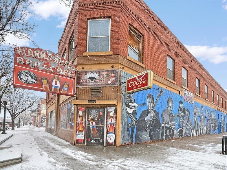 424 W Northern Ave, Pueblo, CO à vendre - Photo du bâtiment - Image 1 de 36