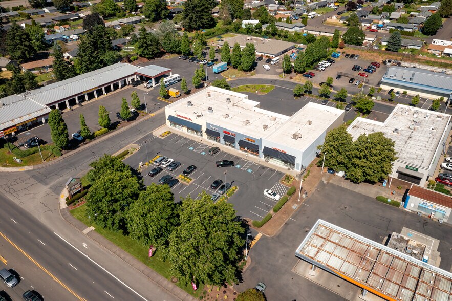 11717 NE 78th Way, Vancouver, WA à louer - Aérien - Image 3 de 4