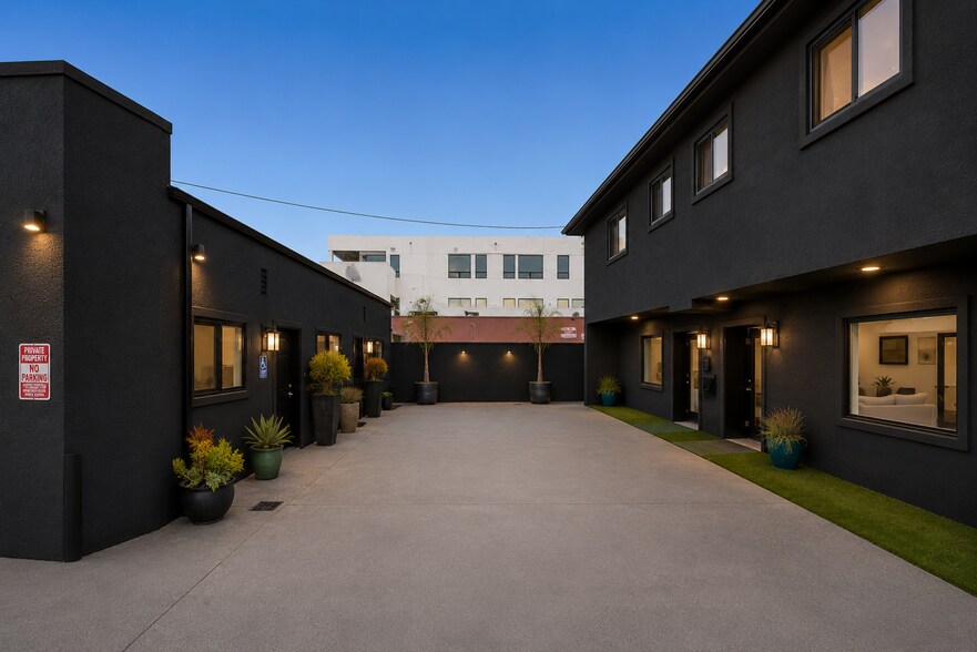 323-325 Culver Blvd, Playa Del Rey, CA à vendre - Photo du bâtiment - Image 3 de 44