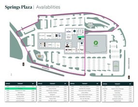 2401 W State Road 434, Longwood, FL à louer Plan de site- Image 1 de 1