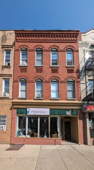Plus de détails pour 1044 Broadway, Bayonne, NJ - Multi-résidentiel à vendre