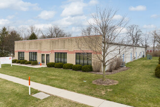 Plus de détails pour 6128 Merger Dr, Holland, OH - Flex à vendre