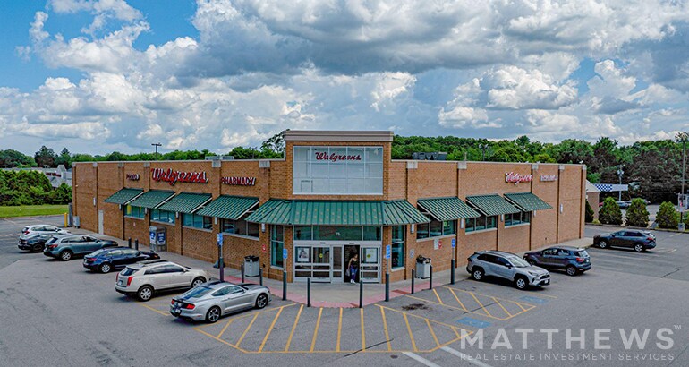 75 Market St, Rockland, MA à vendre Photo du bâtiment- Image 1 de 1