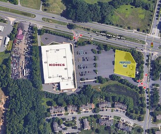 Plus de détails pour 2800 Pulaski Hwy, Newark, DE - Vente au détail à louer