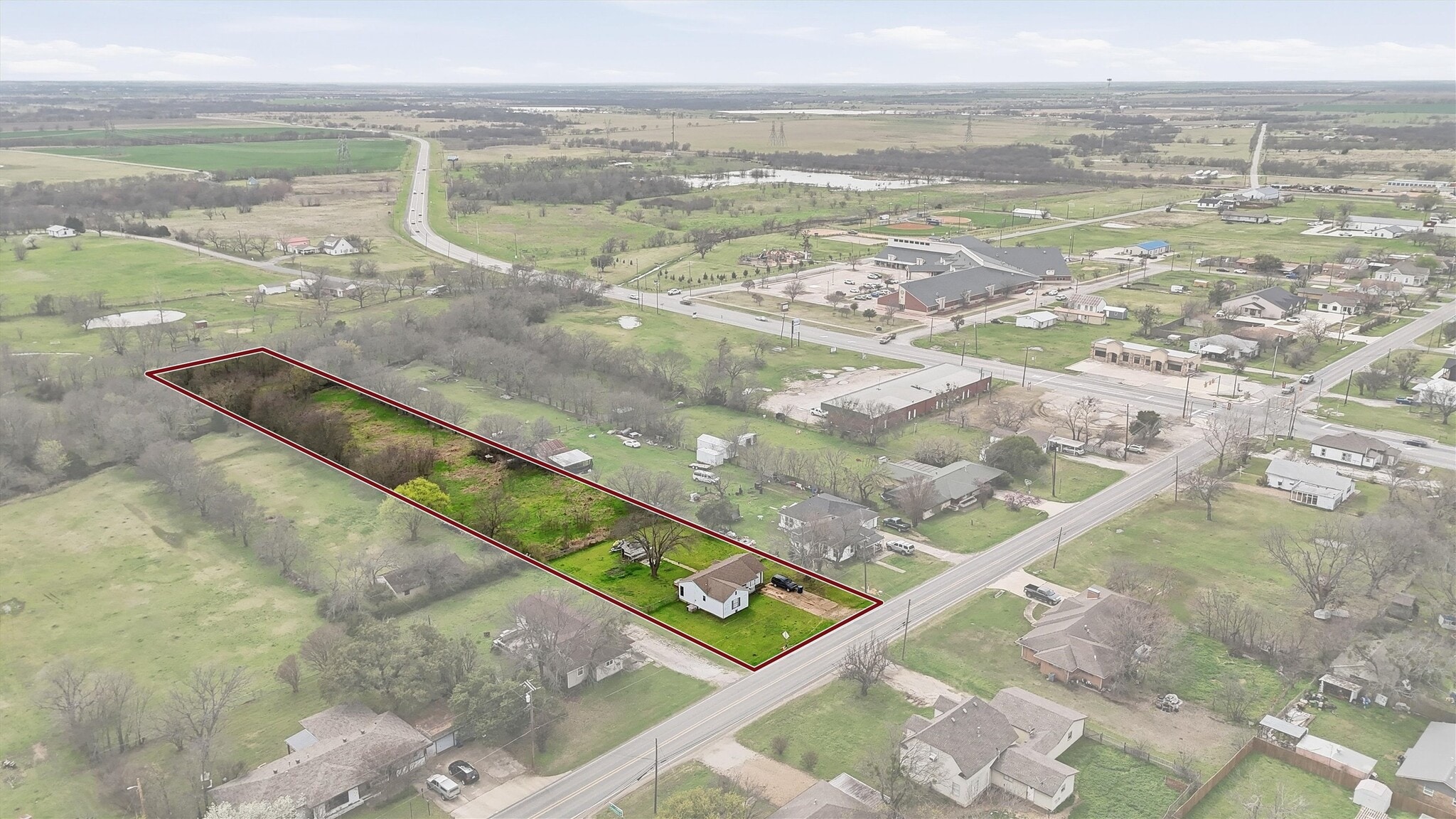 111 Main st, Gunter, TX for sale Primary Photo- Image 1 of 28