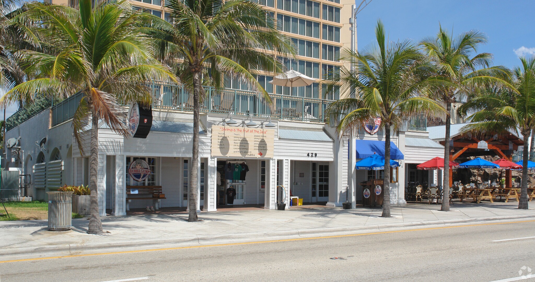 429 S Atlantic Blvd, Fort Lauderdale, FL for lease Primary Photo- Image 1 of 6