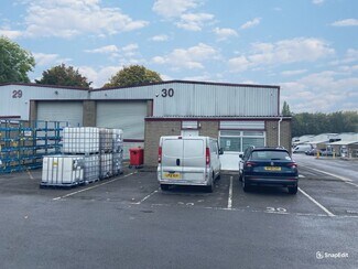 Plus de détails pour Coopers Rd, Thornbury - Industriel à louer