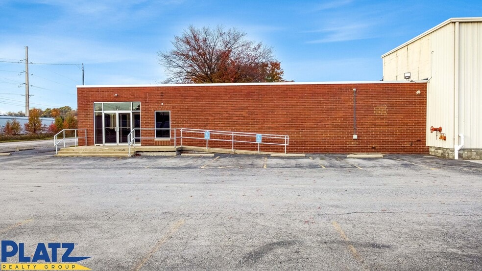 8401 Southern Blvd, Boardman, OH for lease - Building Photo - Image 1 of 20