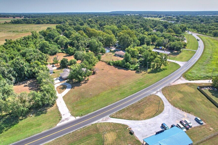 16855 S Memorial Dr, Bixby, OK à vendre - Photo du bâtiment - Image 3 de 5