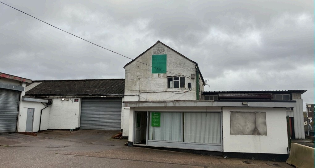56 Hartshill Rd, Stoke On Trent à louer Photo du bâtiment- Image 1 de 3