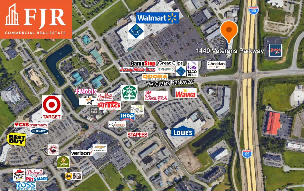 1440 Veteran Pky Ct, Clarksville, IN à louer Photo principale- Image 1 de 6