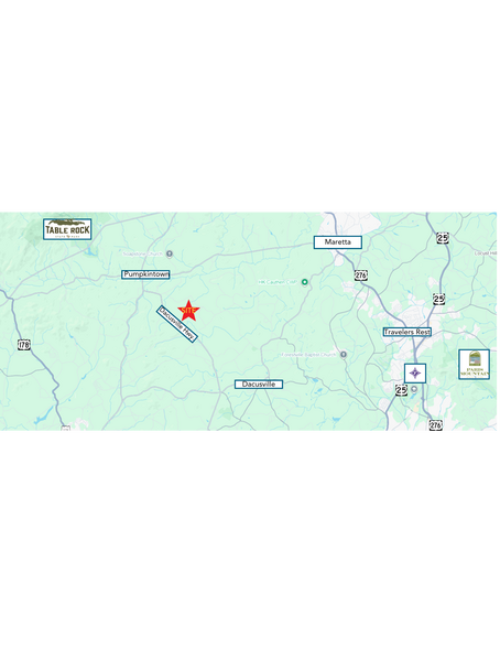 4700 Dacusville Hwy, Marietta, SC for sale - Building Photo - Image 3 of 3