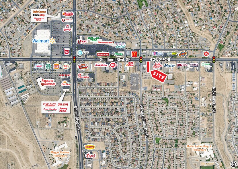 Southern Boulevard Southeast, Rio Rancho, NM for sale - Primary Photo - Image 1 of 3