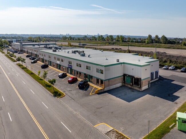 More details for 625-669 Av Godin, Québec, QC - Industrial for Lease