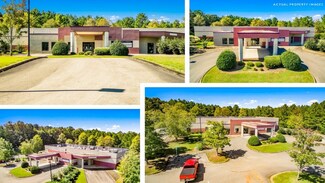 Plus de détails pour 150 Tompkins St, Heflin, AL - Bureau/Médical à louer