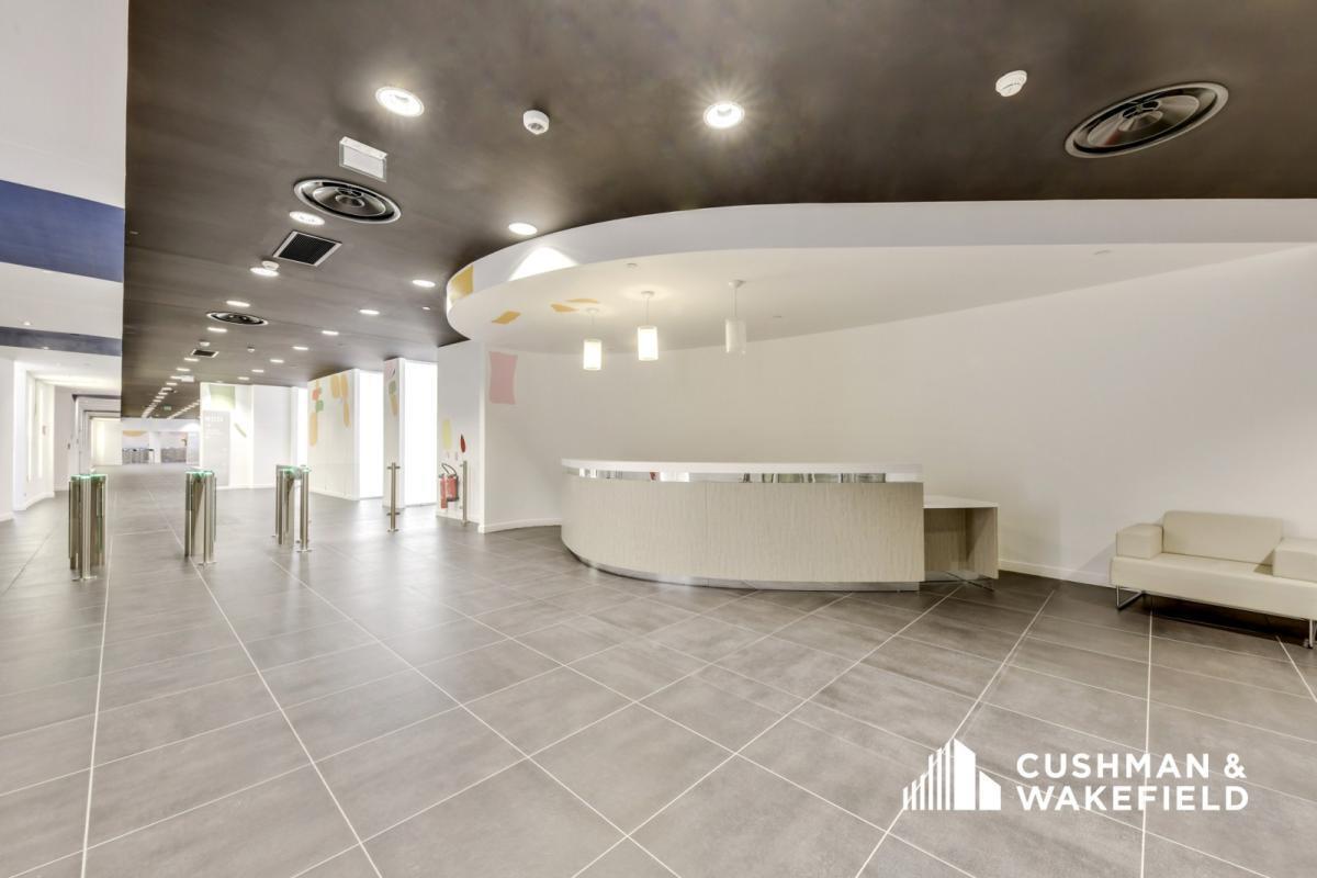 1 Avenue Du Général De Gaulle, Puteaux à louer Hall d’entrée- Image 1 de 25
