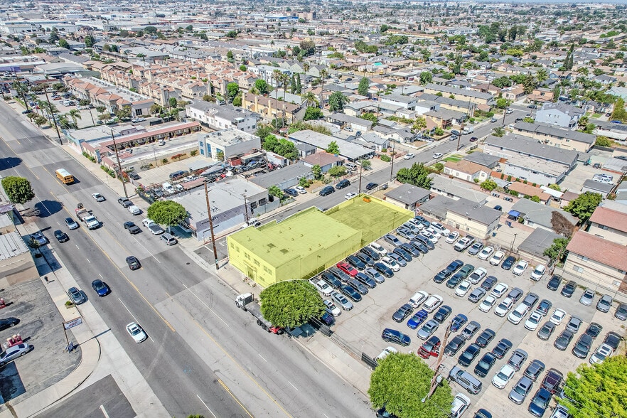 15000 S Western Ave, Gardena, CA à vendre - Photo du bâtiment - Image 2 de 16