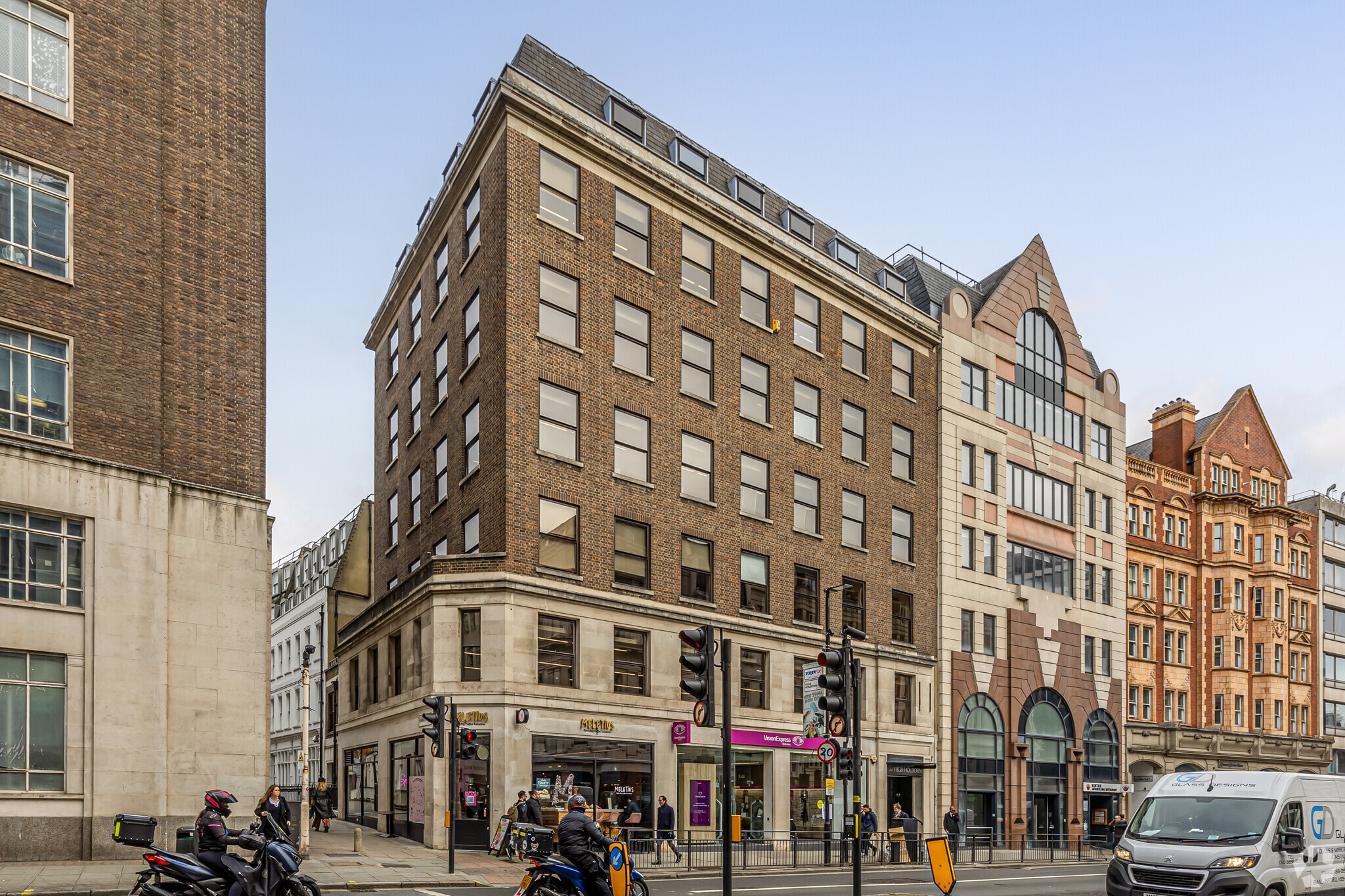 37-39 High Holborn, London for sale Primary Photo- Image 1 of 1